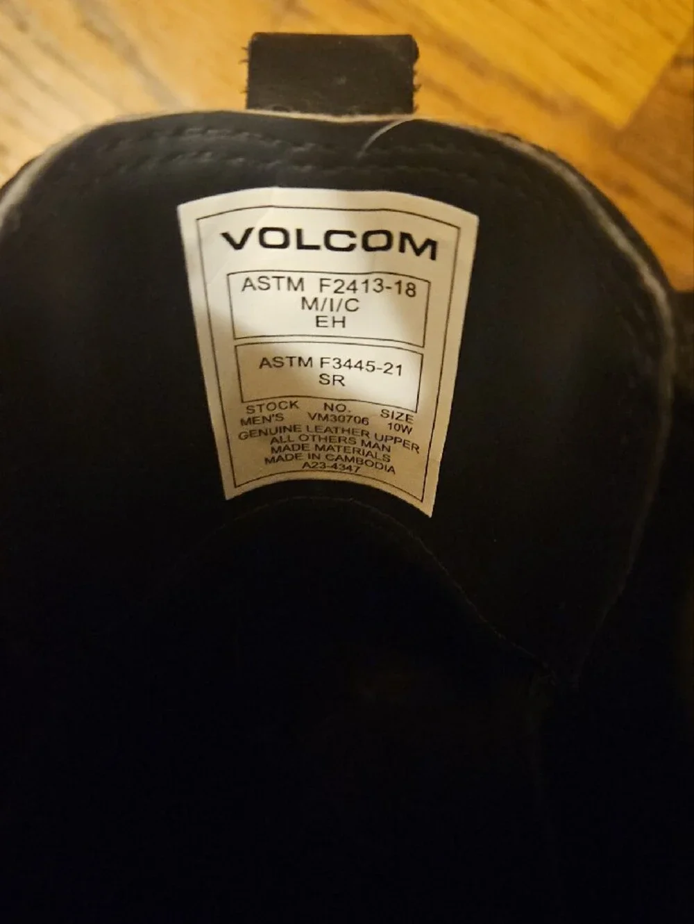 Men's Black Slip-On Chelsea Boots